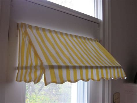 ready  indoor awning curtain   wide   etsy indoor awnings house
