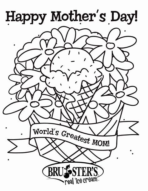 mothers day coloring sheets cards   coloring happy mothers day