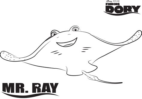 dory dory printable coloring page coloring home