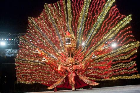 Trinidad And Tobago Carnival Costumes 2018