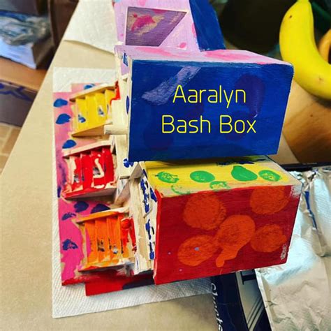 bash box album by aaralyn spotify