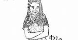 Chiquititas Bia Sbt Personagens Chaddad Raissa sketch template