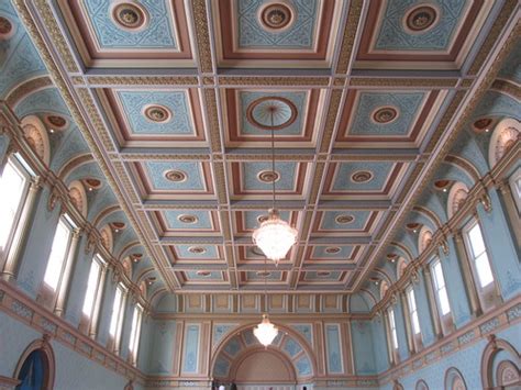 ballroom ceiling rolland flickr