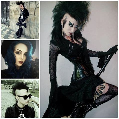 The Dark Side Of Fashion A Guide To Goth