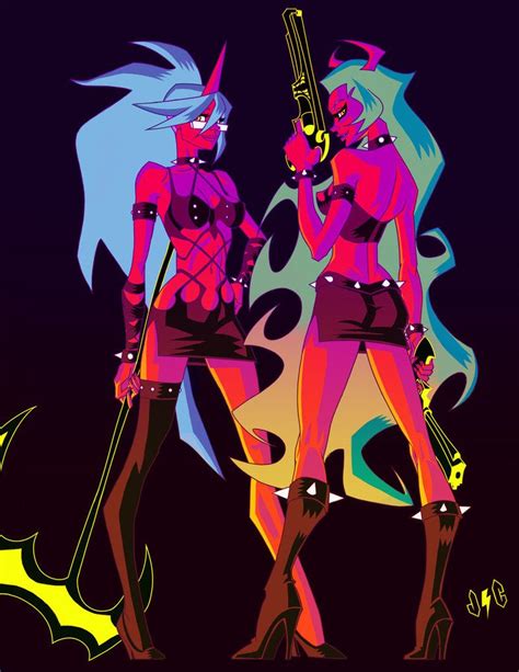 scanty and kneesocks by justincoffee on deviantart panty and stocking