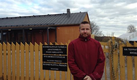finlands open prisons inmates   keys  world  prx