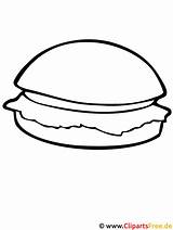 Hamburger Malvorlage Malvorlagen Mclaren Coloringpagesfree Titel sketch template