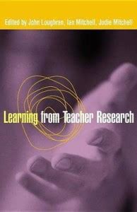 learning  teacher research buy learning  teacher research  mitchell ian   price