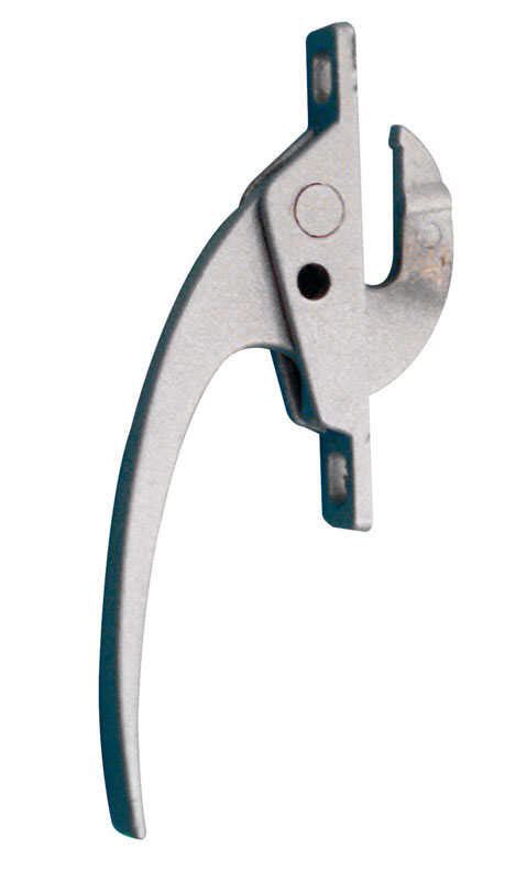 prime     aluminum zinc  casement locking handle casement operator tee handle paint