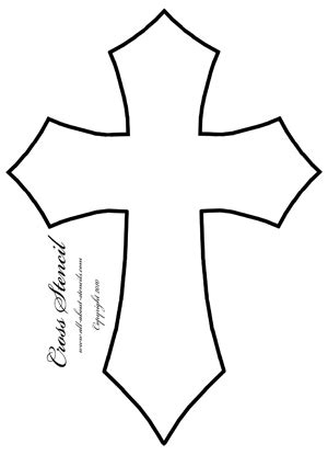 cross templates  pinterest stained glass patterns crosses