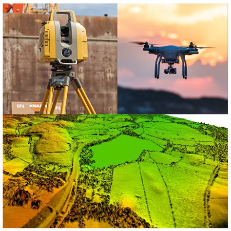 survey  lidar technology  uav drones suncon engineers pvt