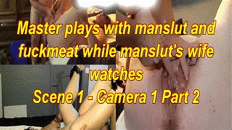 fuckmeat films 20181005 manslut in the middle mmf bisexual bdsm bbw