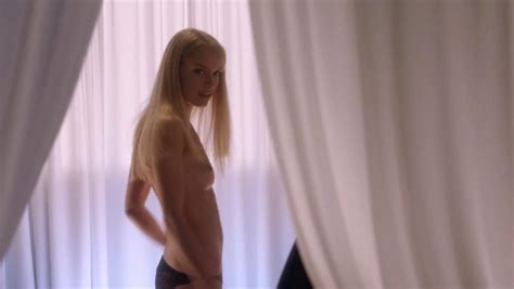 nude video celebs rachel skarsten nude transporter the series s01e03 2012