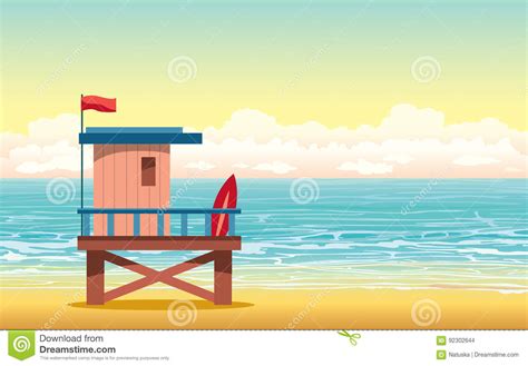Lifeguard Cartoons Illustrations And Vector Stock Images