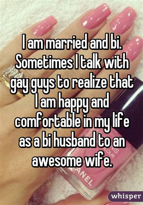 12 People Reveal What Its Like To Be Bisexual And Married Hellogiggles