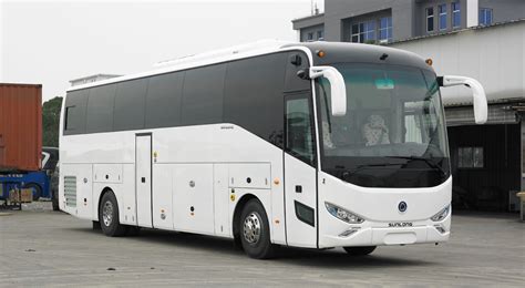 luxury coach bus semashowcom