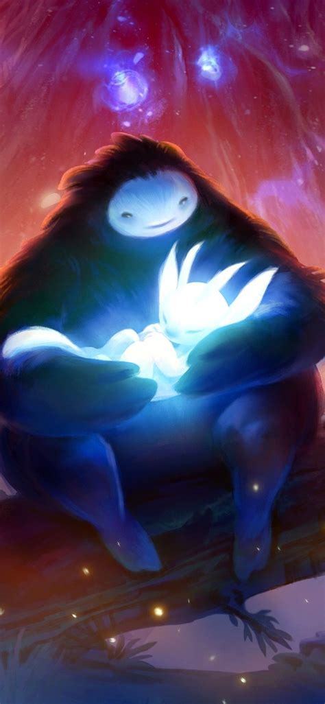 Ori And The Blind Forest Phone Hd Wallpapers Wallpaper Cave