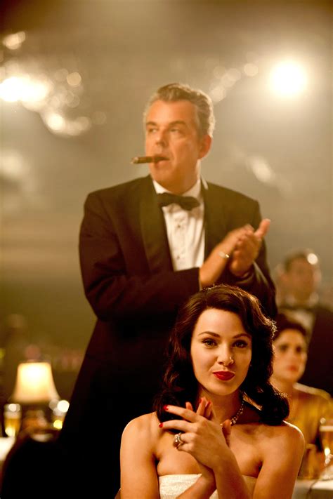 Magic City Ben And Lily Diamond Danny Huston American