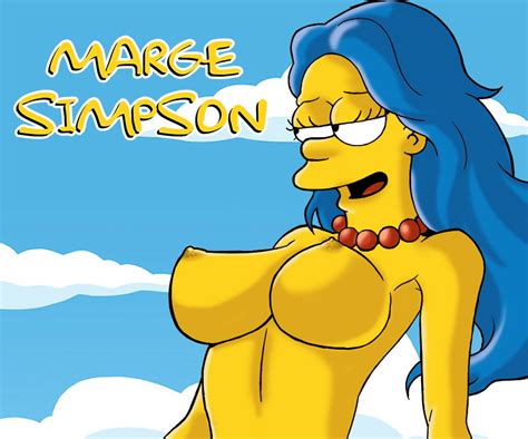 sexiest pics of marge simpson the simpsons porn