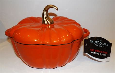 smith  clark pumpkin dutch oven   blog