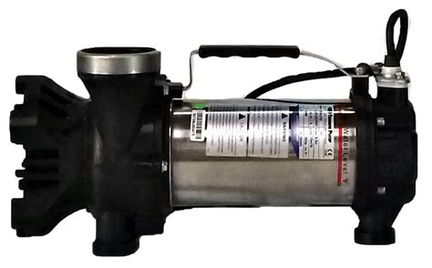 mvh  stainless steel horizontal vertical submersible pump