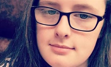 police hunt for missing 14 year old scotland schoolgirl last seen going