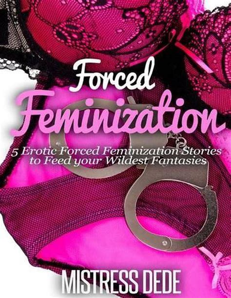 forced feminization by mistress dede english paperback book free