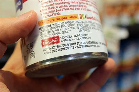 vermont food labels   reveal gmo ingredients