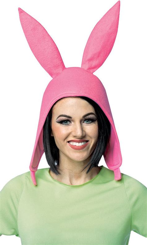 Louise From Bobs Burgers Costume Iucn Water