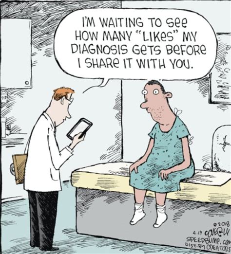 smart diagnosis humor fun friday healthcare  today
