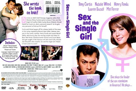 sex and the single girl ~ dvd ~ natalie wood 1964 883929062461 ebay