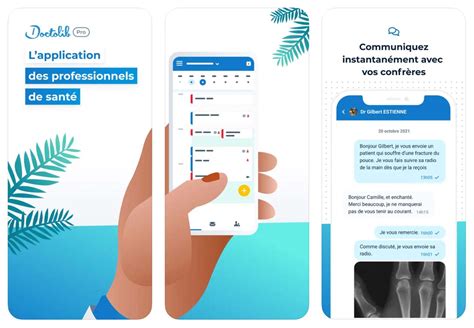 telecharger doctolib pro pour web ios android telechargercom