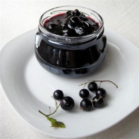 jeffares blackcurrants blackcurrant jam