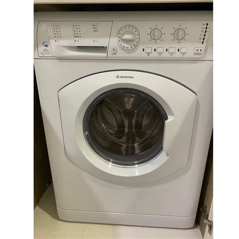 ariston washer cum dryer    arml tv home appliances washing machines  dryers
