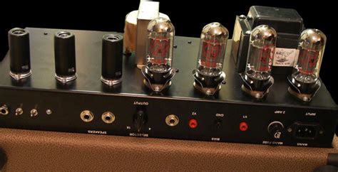 tube amps  gear zone