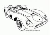 Coloring Old Pages Cars Classic Car Library Clipart Color sketch template