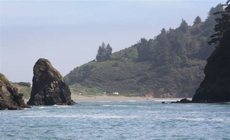 College Cove Trinidad Ca California Beaches