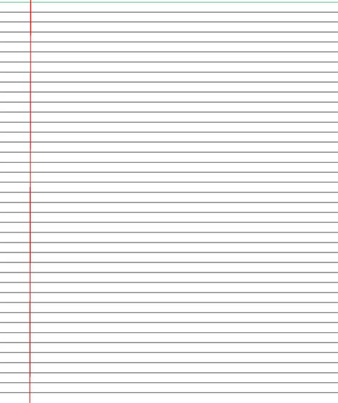 lined paper template   speedy template