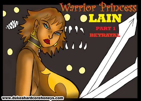 Dukehardcore Warrior Princess Sonika 1 Porn Comics