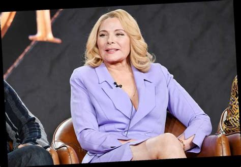 kim cattrall returns to tv in fox s new drama filthy rich