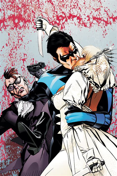 Bride And Groom Dc Database Fandom Powered By Wikia