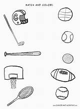 Sports Coloring Pages Book Updates Matchup Web Color Preschool sketch template