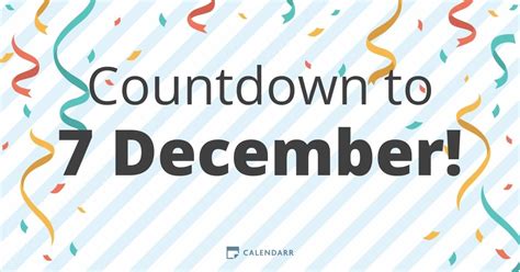 countdown   december calendarr
