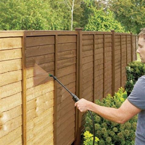 shed fence rosewood