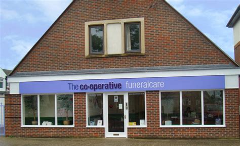 operative funeralcare chichester  local
