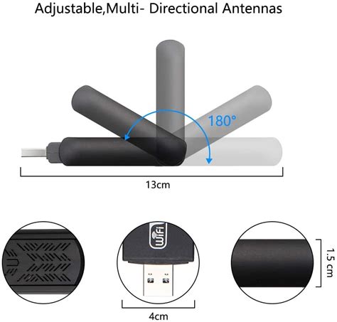 usb wifi adapter mbps wireless