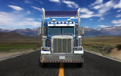 truck hd wallpaper background image