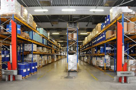 broekman logistics bouwt nieuw distributiecentrum op maasvlakte logistiek