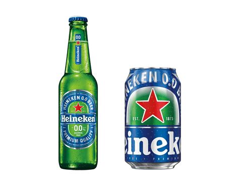heineken debuts alcohol  beer heineken   beer connoisseur
