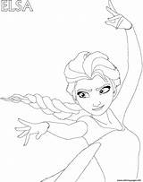 Elsa Frozen Coloring Pages Printable Drawing Pdf Position Dd28 Print Sheets Magic Color Colouring Kids Book Cartoon Disney Princess Getdrawings sketch template